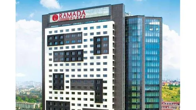 Ramada Plaza by Wyndham Istanbul Tekstilkent
