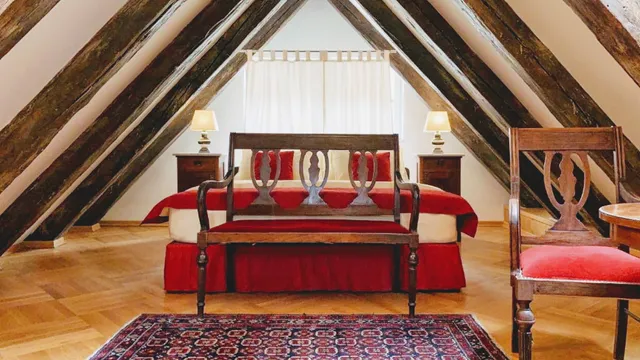 Small Luxury Palace Residence, Prague