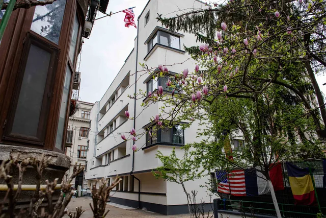 Little Bucharest downtown apartments