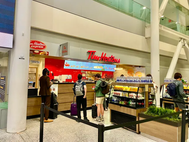 Tim Hortons