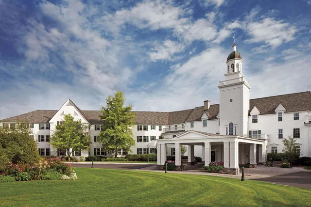 The Sagamore Resort