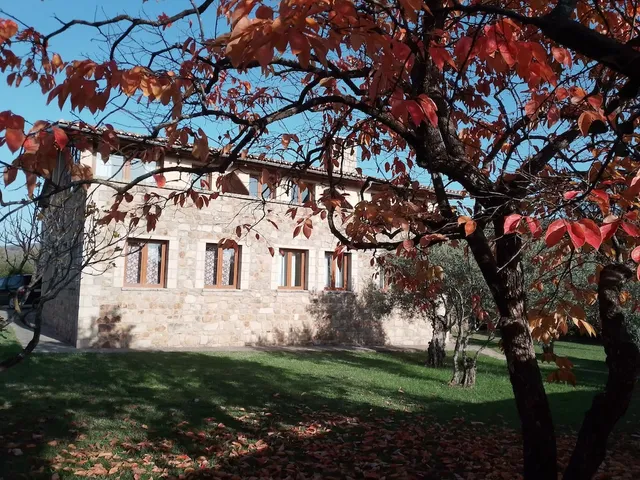 Casa Rural La Flor del Naranjo