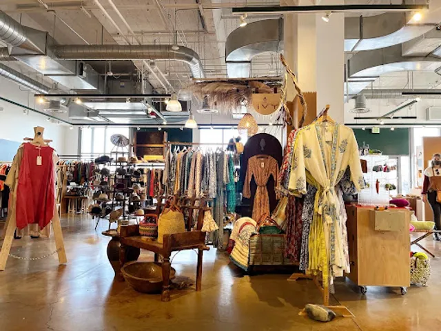 Fog City Flea Trading Post