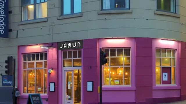 Jamun - Modern Indian Restaurant