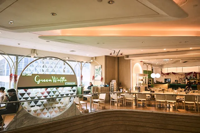 Green Waffle Diner (Causeway Bay)