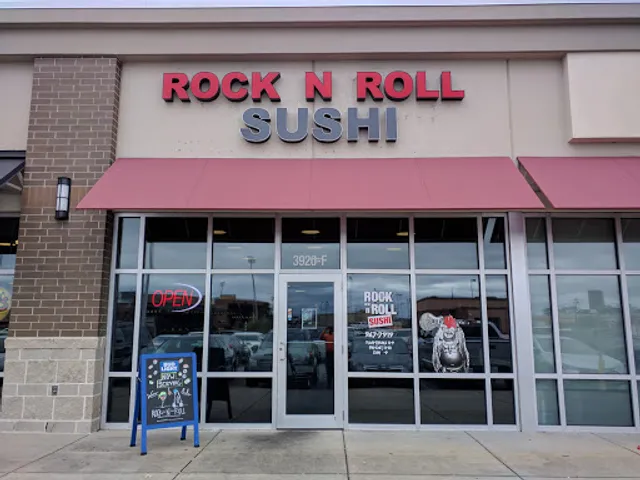 Rock N Roll Sushi