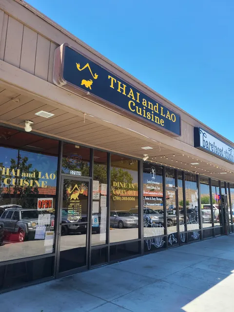 Thai Cafe Yucca Valley