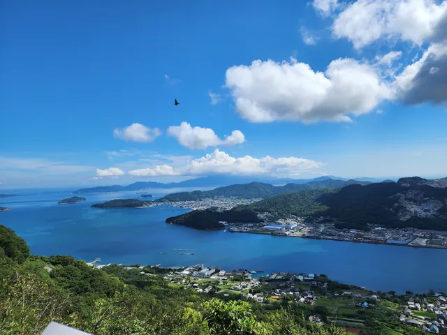 屋島展望台