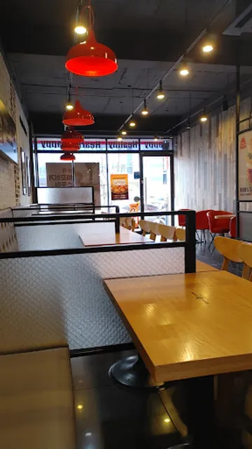 맘스터치 목포MBC점