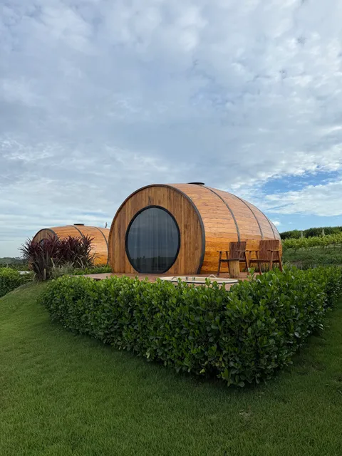 Vinícola e Villa Dejota