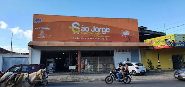 Panificação e Mercadinho São Jorge