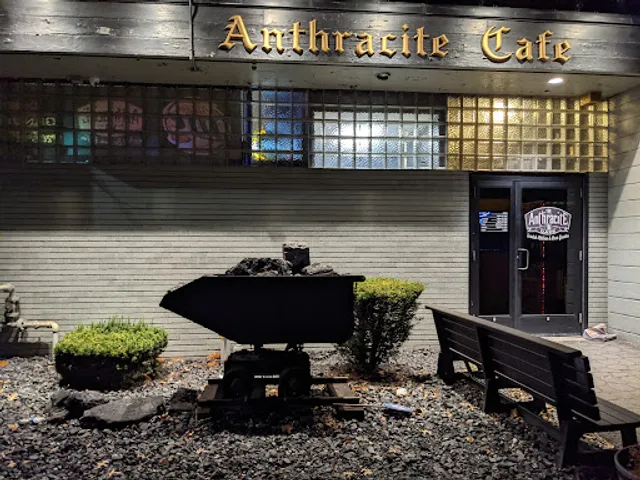 Anthracite Cafe