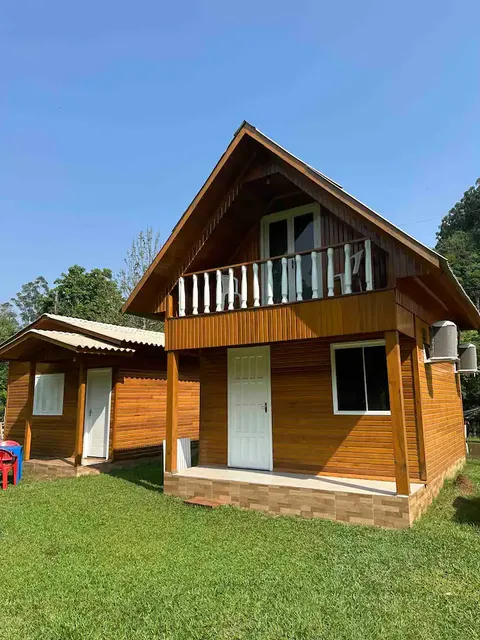 Pousada e Camping Recanto Nativo