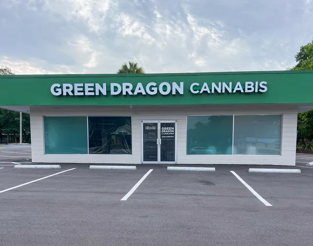 Green Dragon Dispensary - Crystal River