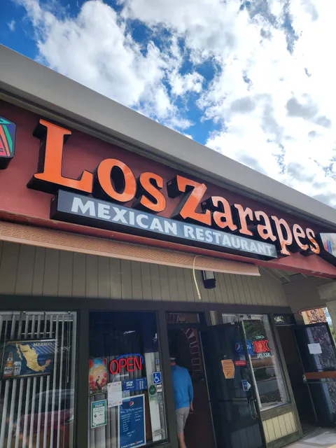 Los Zarapes Mexican Restaurant