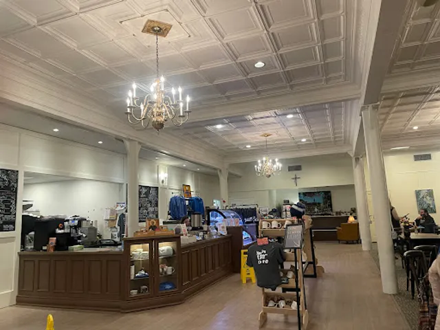 Brother Andre's Cafe