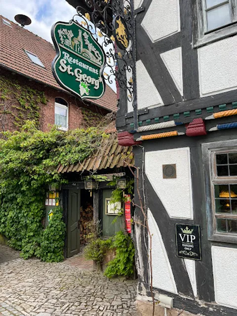 Restaurant St. Georges