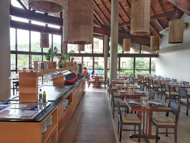 Restaurante Porto Bali