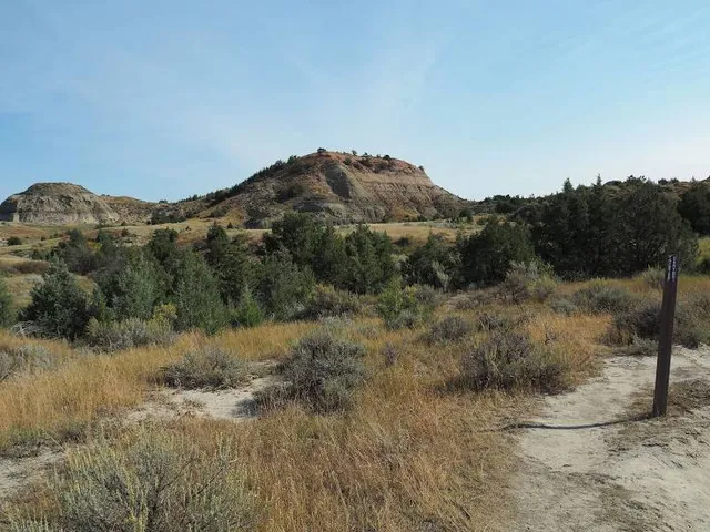 Painted Desert Rim Trail