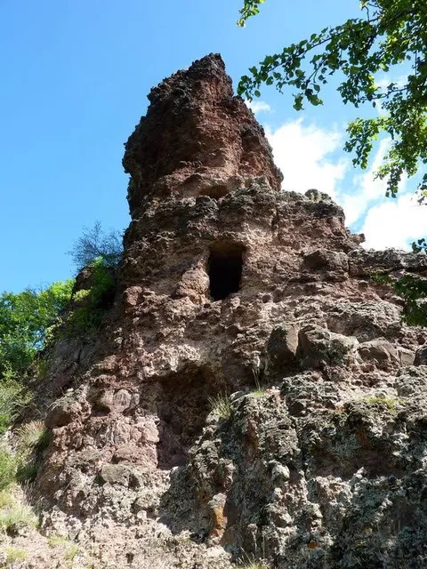Grottes de Rajat (Troglodytes)