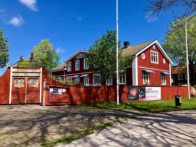 Museum of Legends in Ljungby