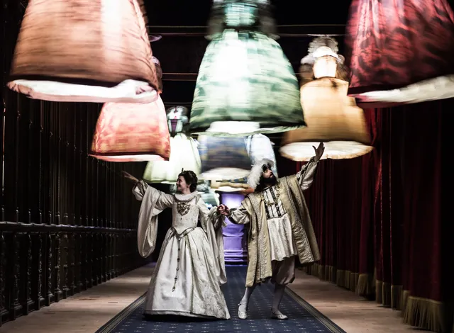 The Renaissance of the Castle