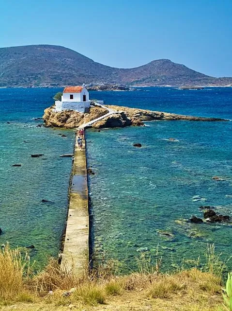 Agios Isidoros Beach