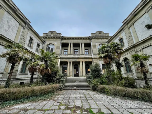 Dvorets Grafa Mordvinova