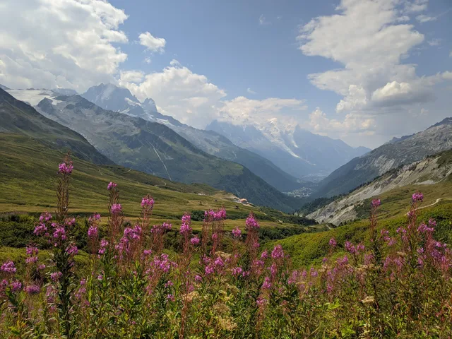 Col de Balme (Chamonix-Mont Blanc)