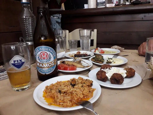 Τσιπουραδικο-"Το Καραφακι"