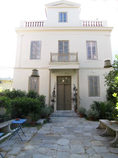 Yannis Tsarouchis Foundation museum