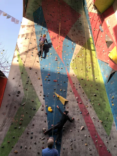 Astrek Climbing Wall