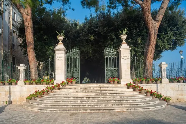 Villa Giuseppe Garibaldi