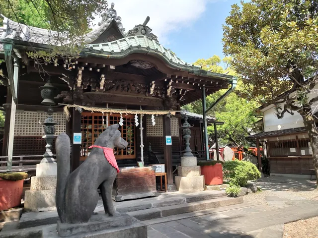 Mimeguri Shrine