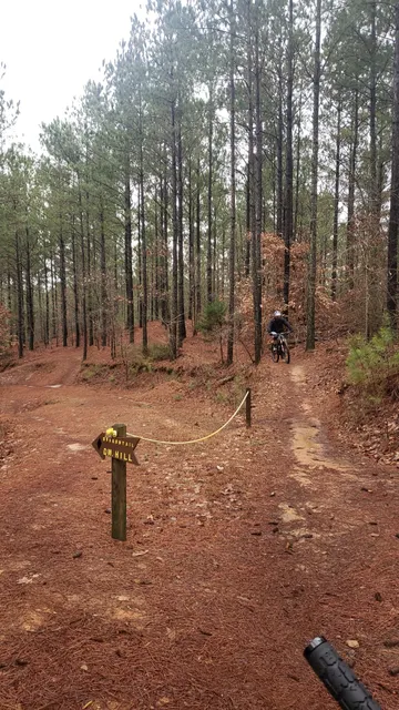 Talking Rock Nature Park