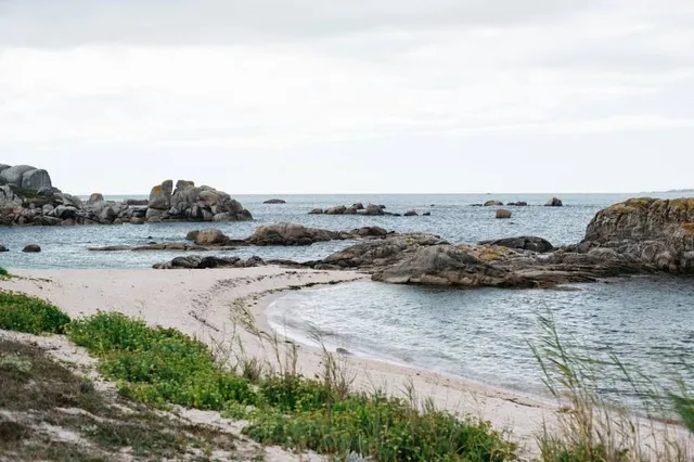 Praia de Castiñeira
