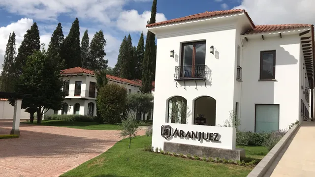 Bodegas “Aranjuez”