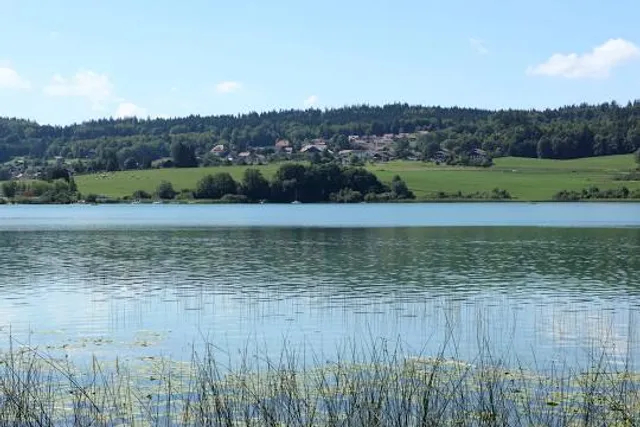 Lac de Saint-Point
