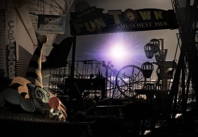 Funtown Splashtown USA