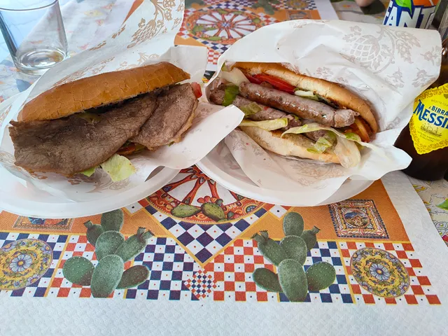 Pannocchie acqua e bira