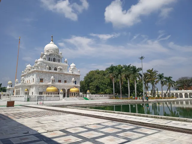 Gurudwara Sri Nanakmatta Sahib