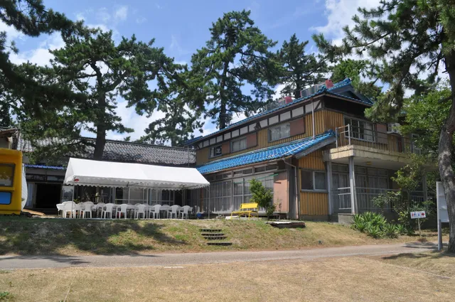 まつなみ荘 本館