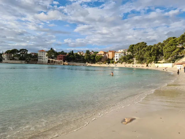 Plage de Renécros