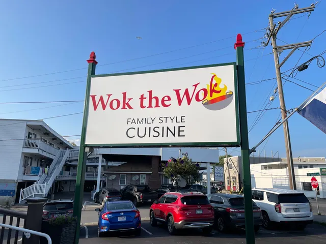 Wok the Wok