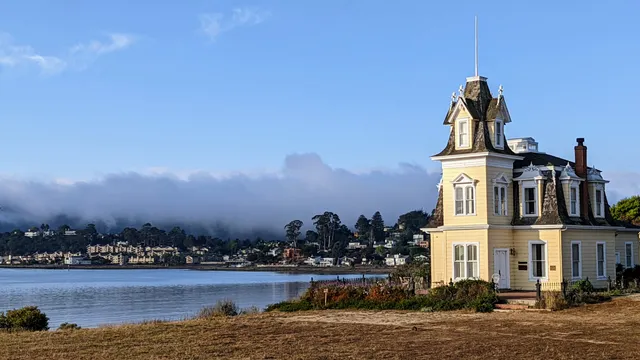 Richardson Bay Audubon Center & Sanctuary