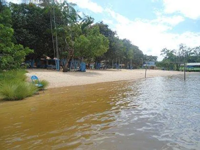 Praia de Cametá-Tapera