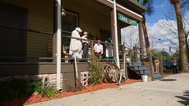 Lake City-Columbia County Historical Museum