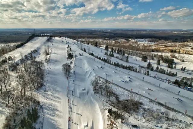 Mt Holly Ski & Snowboard Resort
