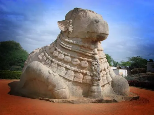 Lepakshi Nandi
