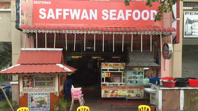 Restoran Saffwan Seafood